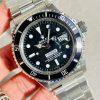 JK Factory COMEX Replica Rolex Submariner Vintage RARE 2836 Movement black dial black bezel - Image 2
