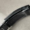 Replica Rolex Submariner DIW “Parakeet” DLC VSF 1:1 Best Edition Black/Green Dial on DLC Bracelet VS3135 - Image 12