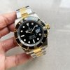 Replica Rolex Submariner Date 126613 LN Bimetal VSF YG & SS 904L Black Dial Swiss 3235 - Image 2