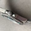 Replica Rolex Submariner Sandblasted DIWF Best Edition Carbon Bezel Tiffany Blue Dial Dial on SS Bracelet VR3135 - Image 10