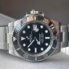 Replica Rolex Submariner 41mm 126610 LN Black Ceramic 904L Steel VSF 1:1 Best Edition VS3235 - Image 5