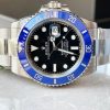 Replica Rolex Submariner Cookie Monster 41mm 126619 LB Blue Ceramic 904L Steel VSF 1:1 Best Edition VS3235 - Image 5