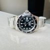 JK Factory COMEX Replica Rolex Submariner Vintage RARE 2836 Movement black dial black bezel - Image 3
