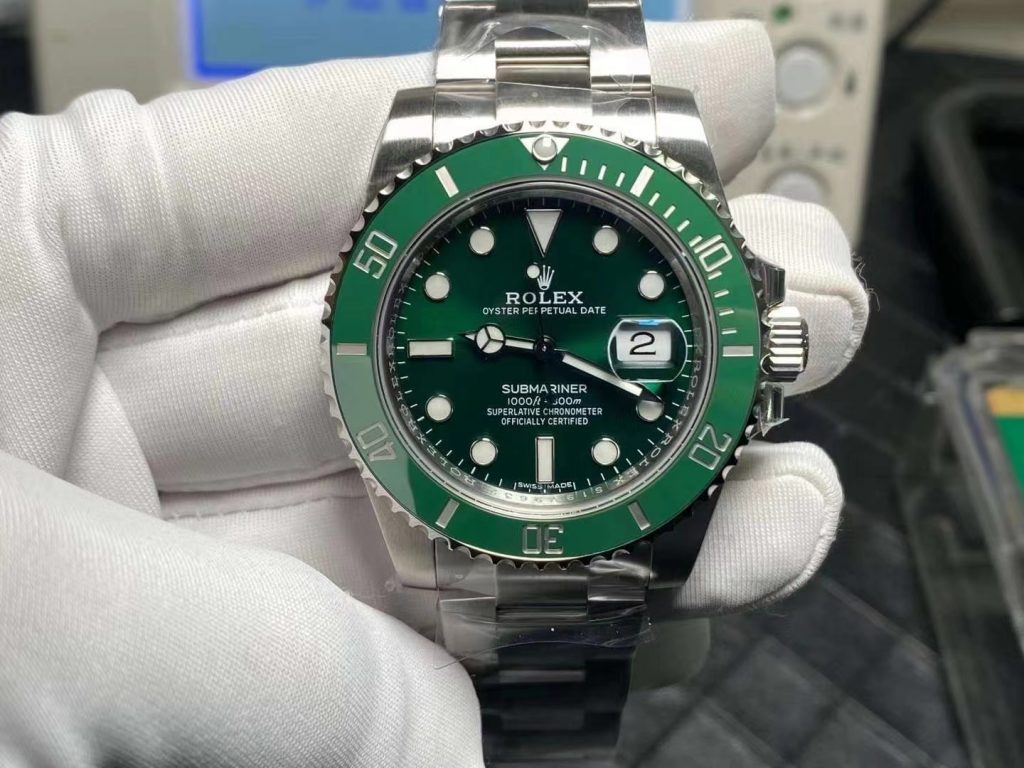Replica Rolex Submariner 116610LV