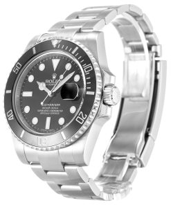 Alternative view of Rolex Submariner 116610 LN-40 MM
