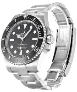 Alternative view of Rolex Submariner 114060-40 MM