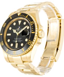 Alternative view of Rolex Submariner 116618 LN-40 MM