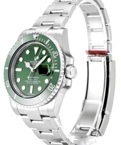 Alternative view of Rolex Submariner 116610 LV-40 MM
