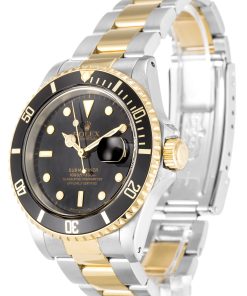 Alternative view of Rolex Submariner 16613-40 MM