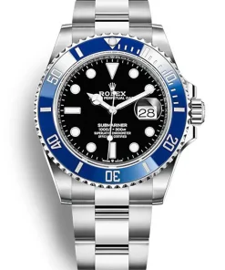 Rolex Submariner 41mm Black Dial 126619LB